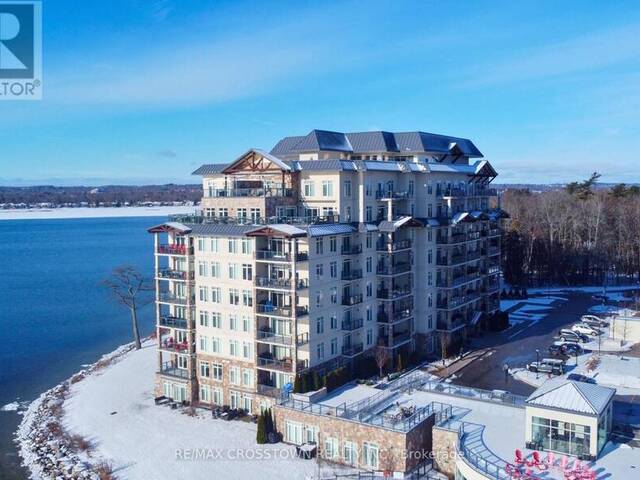 401 - 90 ORCHARD POINT ROAD Orillia Ontario