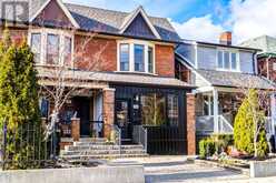 98 EARLSCOURT AVENUE Toronto