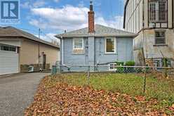 58 LIVINGSTONE AVENUE Toronto