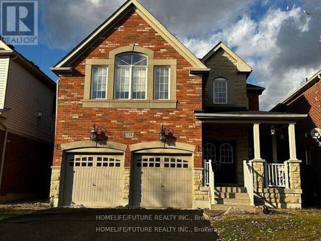 1714 ESTERBROOK DRIVE Oshawa Ontario