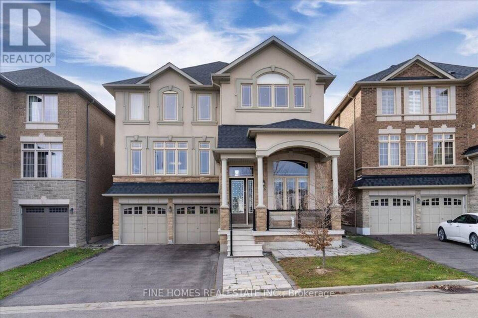 26 GESHER CRESCENT Vaughan