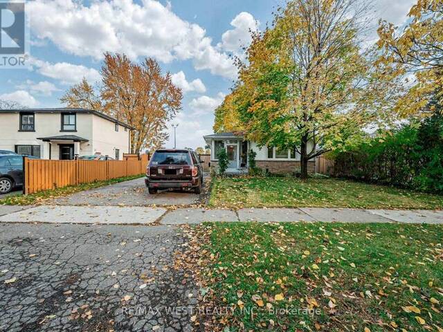 33 HERKLEY DRIVE Brampton Ontario