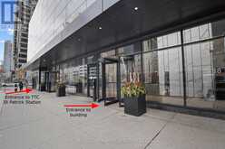 2408 - 488 UNIVERSITY AVENUE Toronto