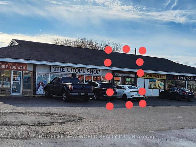 UNIT - 263 DUNDAS STREET E Quinte West Ontario