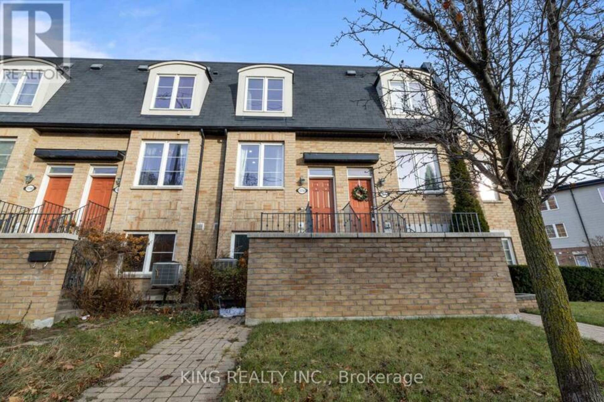 157A GALLOWAY ROAD Toronto