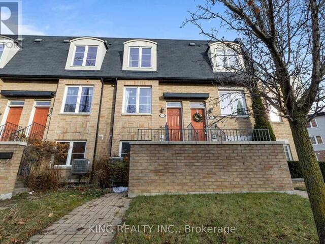 157A GALLOWAY ROAD Toronto Ontario