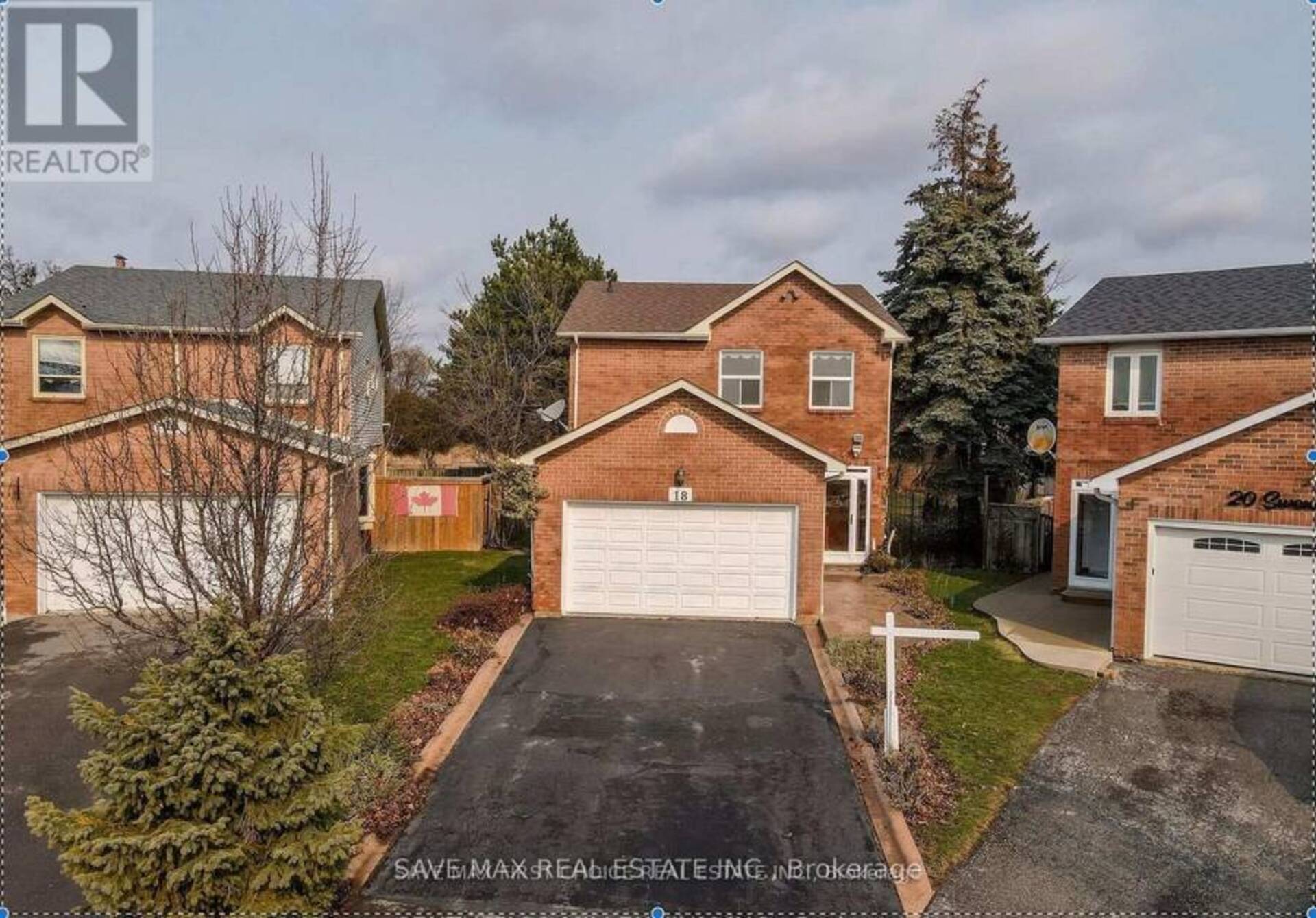 18 SWENNEN DRIVE Brampton