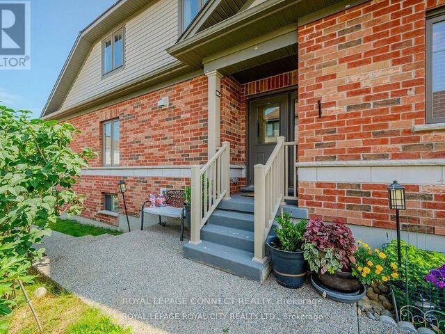 205 EDEN OAK TRAIL Kitchener Ontario