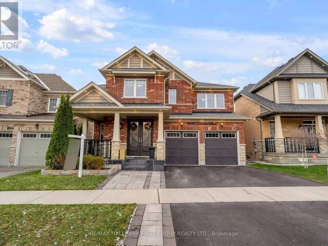 2368 DOBBINTON STREET Oshawa Ontario