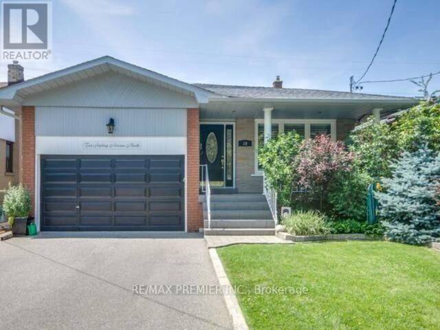 10 JOPLING AVENUE N Toronto Ontario