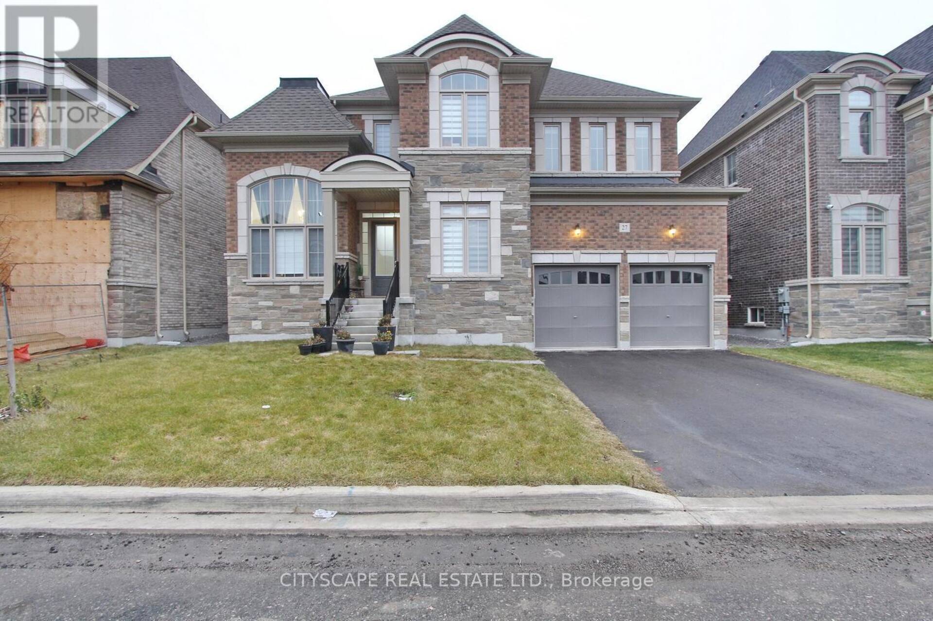 27 VALLEYWEST ROAD Brampton