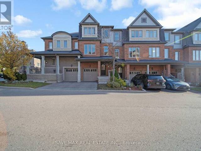 11 CEDAR LAKE CRESCENT Brampton Ontario