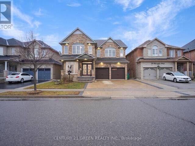 32 RIVERGLEN STREET Brampton Ontario