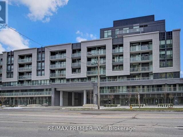 606 - 621 SHEPPARD AVENUE E Toronto Ontario