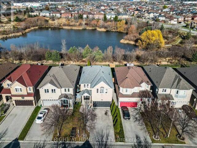 137 QUEEN ISABELLA CRESCENT Vaughan Ontario