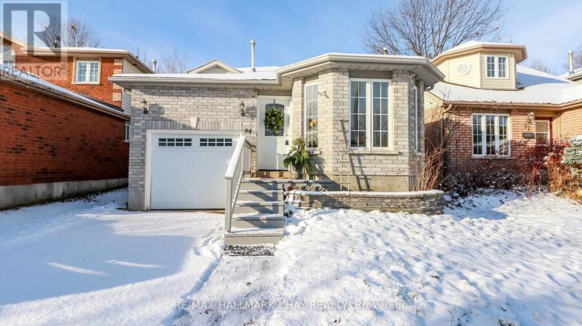 94 CHURCHLAND DRIVE Barrie