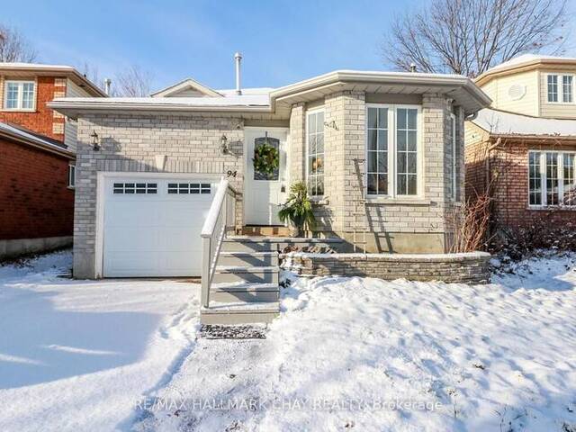 94 CHURCHLAND DRIVE Barrie Ontario