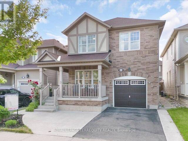 261 CEDRIC TERRACE Milton Ontario