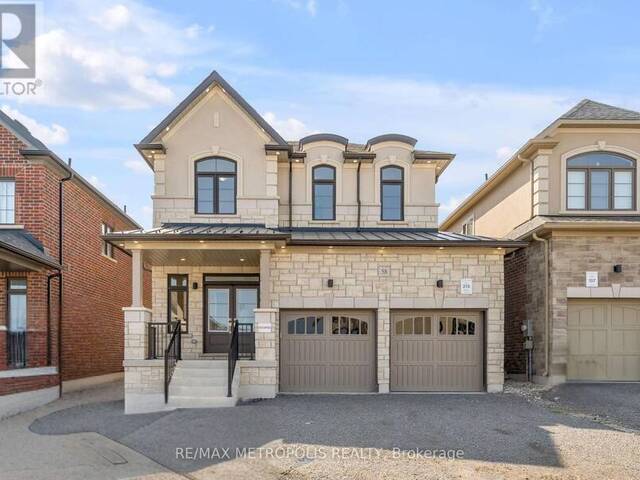 58 BELMONT DRIVE Clarington Ontario