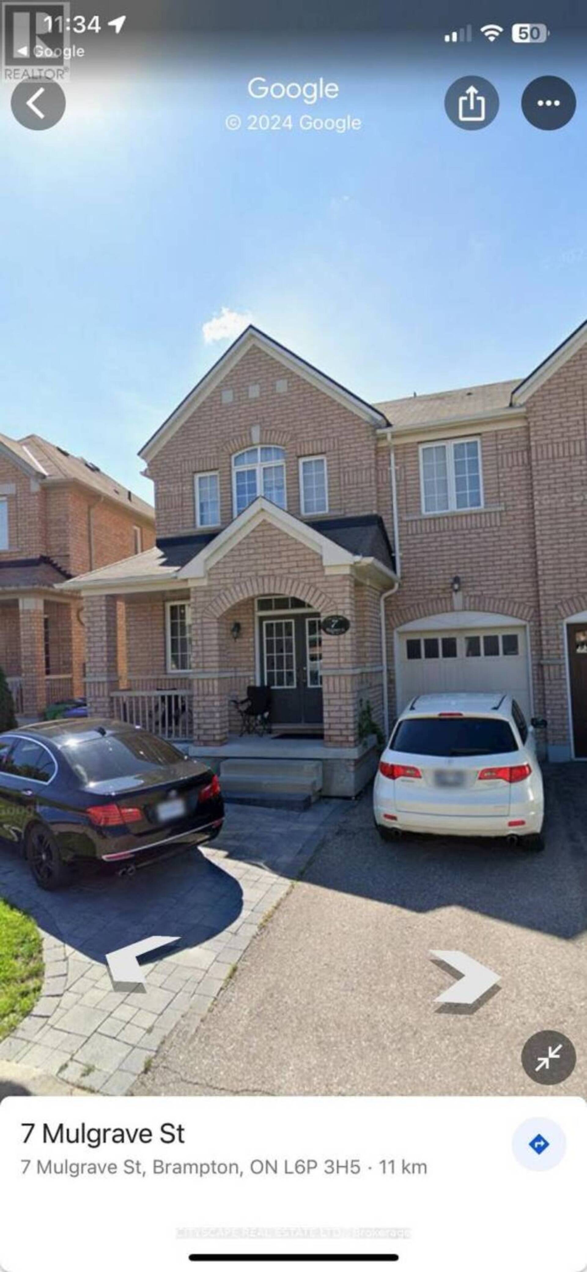 BSMT - 7 MULGRAVE STREET Brampton