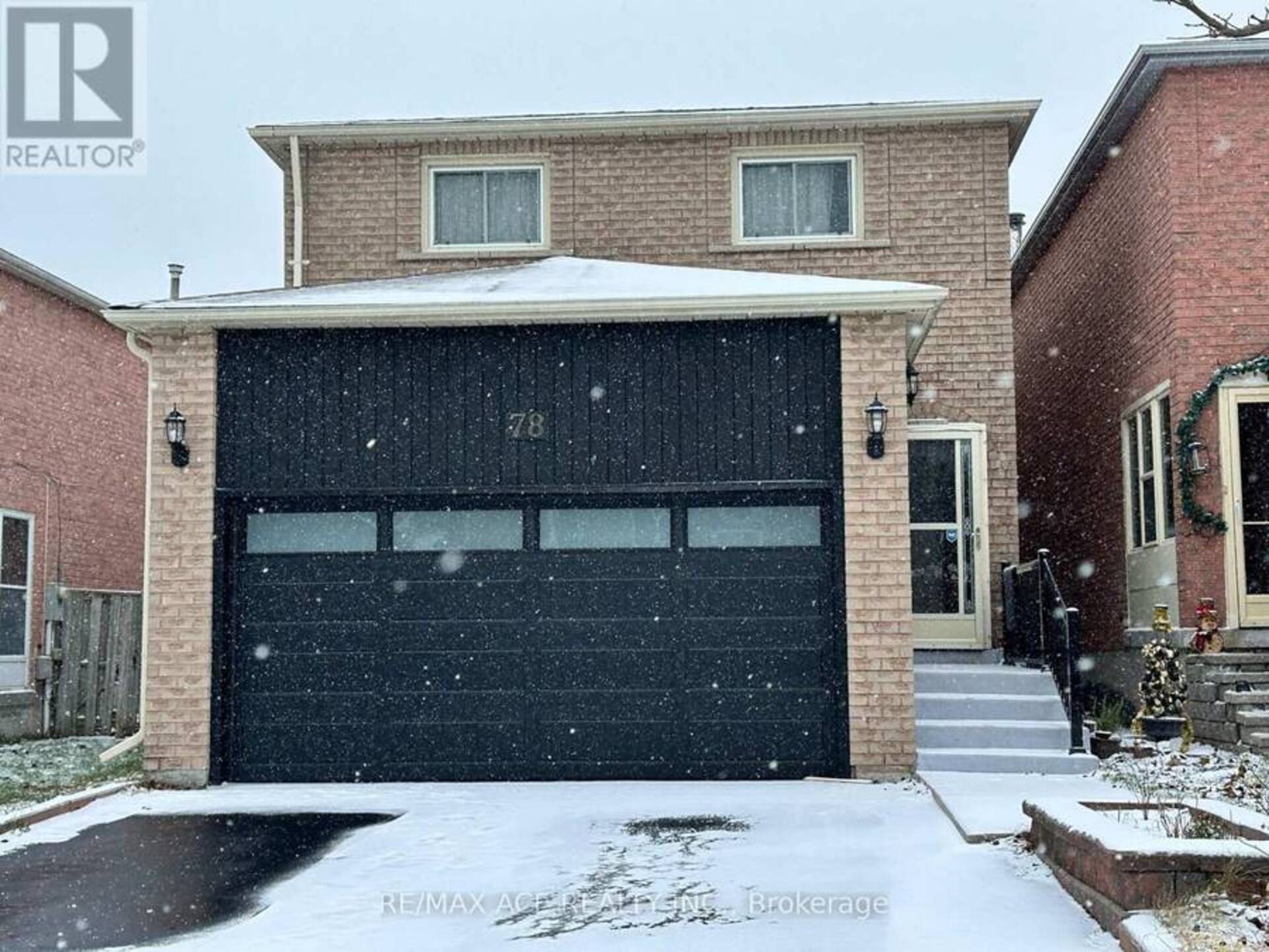 78 STATHER CRESCENT Markham