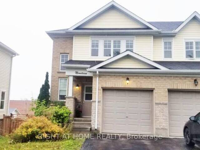 19 PEARTREE COURT Barrie Ontario