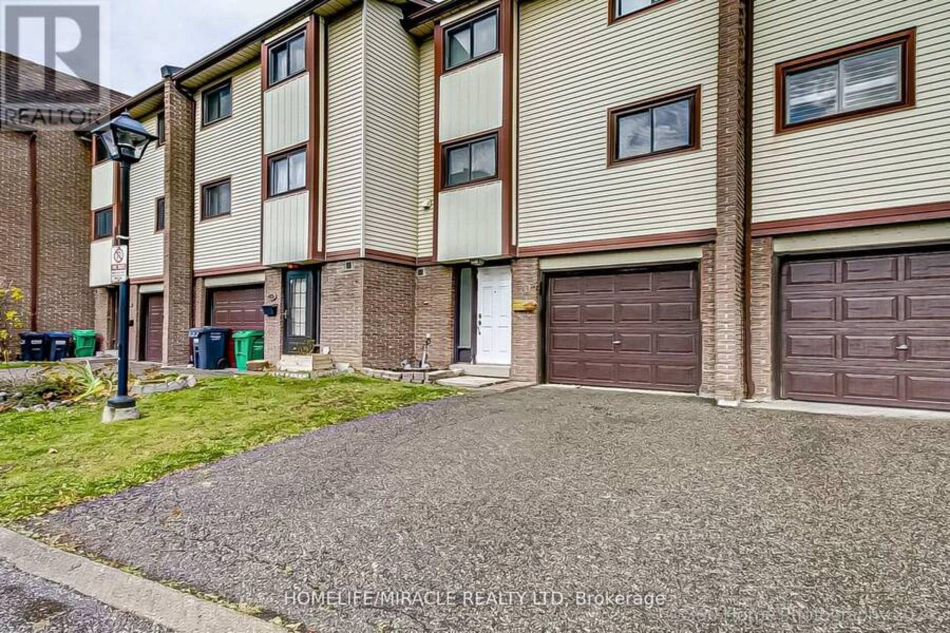 70 - 70 MCCALLUM COURT Brampton