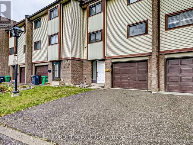 70 - 70 MCCALLUM COURT Brampton Ontario