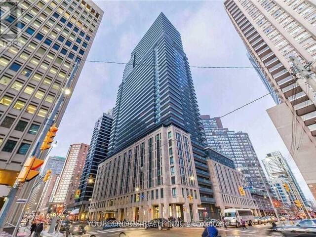 1304 - 955 BAY STREET Toronto Ontario