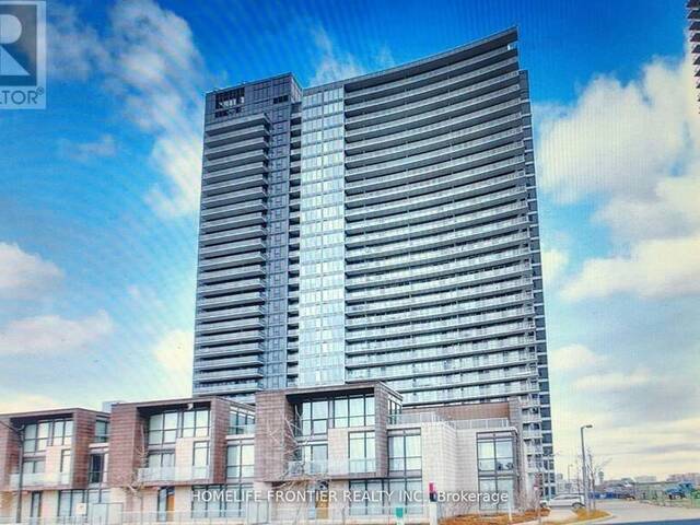 3503 - 121 MCMAHON DRIVE Toronto Ontario