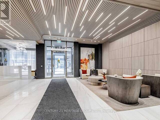 2215 - 75 CANTERBURY PLACE Toronto Ontario