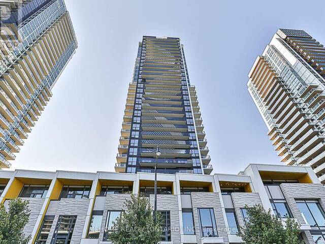 2507 - 95 MCMAHON DRIVE Toronto Ontario