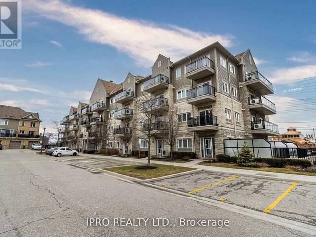 110 - 5170 WINSTON CHURCHILL BOULEVARD Mississauga Ontario