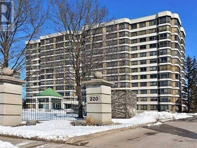 1204 - 320 MILL STREET S Brampton Ontario