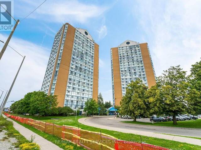 501 - 25 TRAILWOOD DRIVE Mississauga Ontario