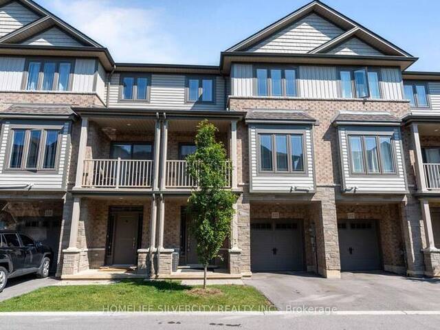 #113 - 77 DIANA AVENUE Brantford Ontario