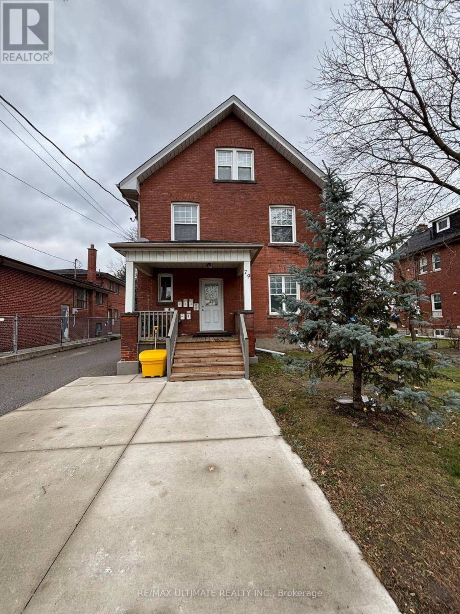 #2 - 79 ROSEMOUNT AVENUE Toronto