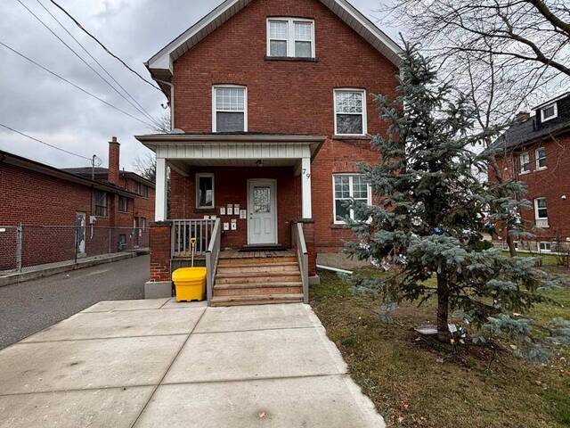 #2 - 79 ROSEMOUNT AVENUE Toronto Ontario