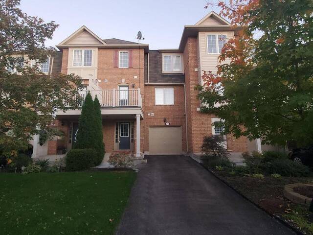 712 SHORTREED CRESCENT Milton Ontario