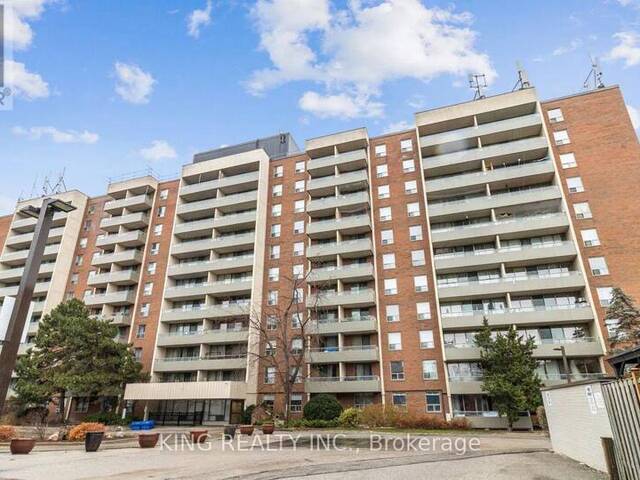 708 - 19 FOUR WINDS DRIVE Toronto Ontario