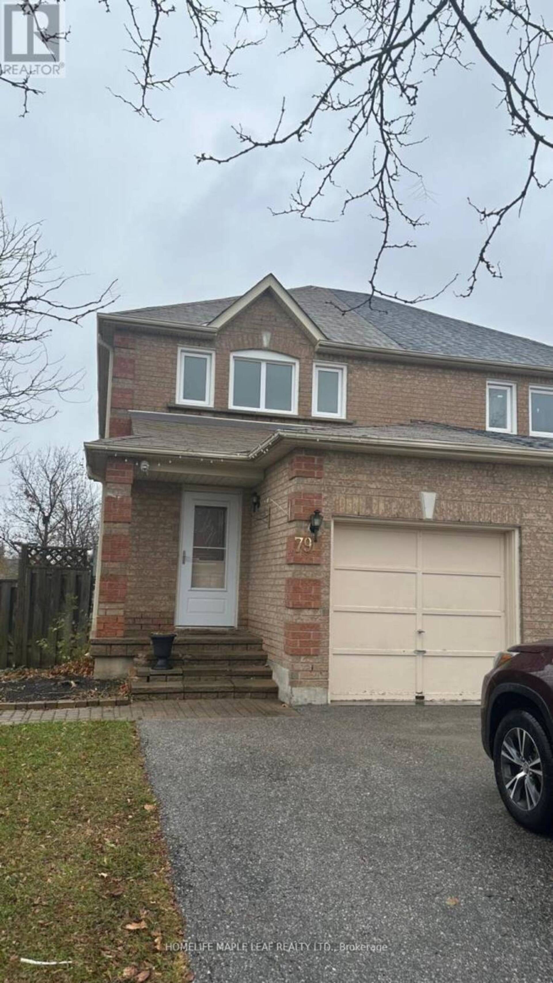 79 HERKES DRIVE Brampton