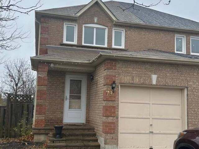 79 HERKES DRIVE Brampton Ontario