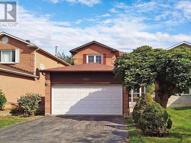 160 CLANSMAN TRAIL Mississauga Ontario