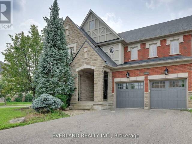 138 LADY FENYROSE AVENUE Vaughan Ontario