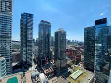 2716 - 87 PETER STREET Toronto