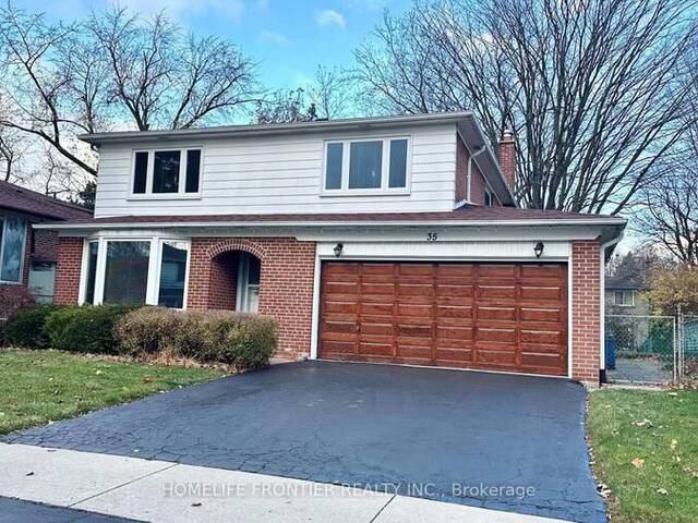 35 SHELLAMWOOD TRAIL Toronto Ontario