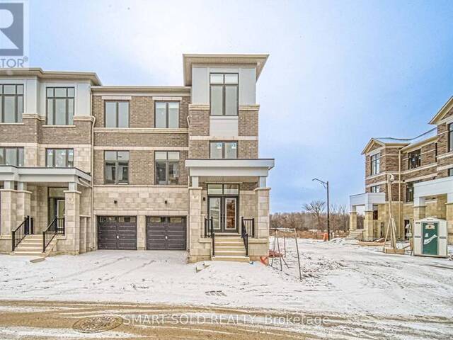 17 GILLIES LANE Richmond Hill Ontario