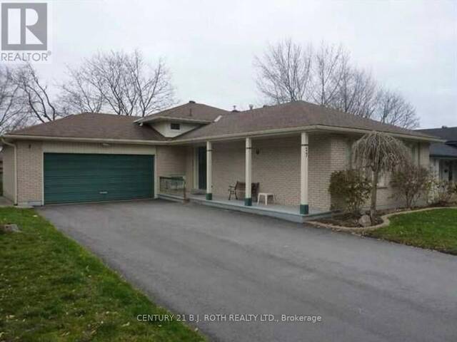 17 BELLEVUE CRESCENT Barrie Ontario