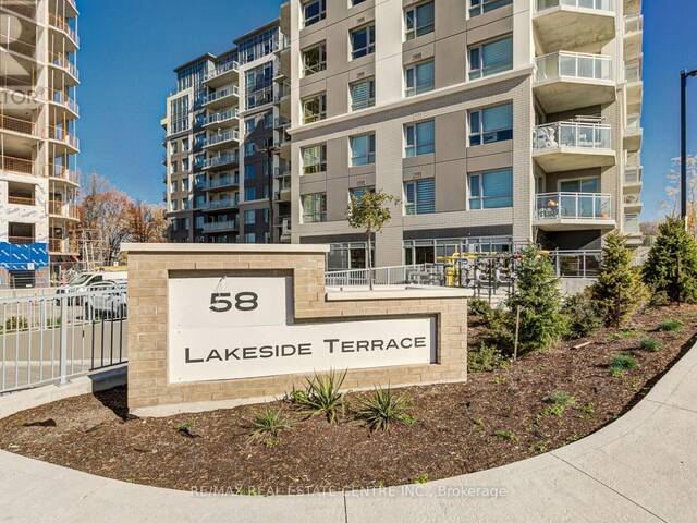 611 - 58 LAKESIDE TERRACE Barrie Ontario