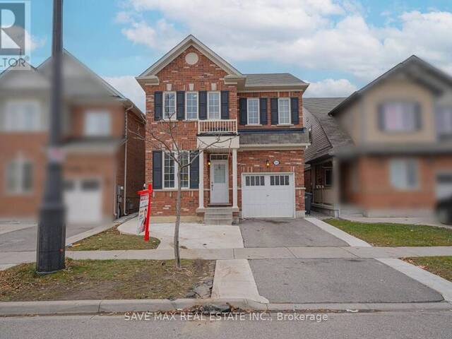 131 VANHORNE CLOSE Brampton Ontario